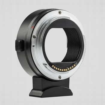 

VILTROX EF-EOSR Auto Focus Electronic Lens Adapter Ring for Canon EF EF-S Lens to Canon EOSR RF Mount Full Frame Mirrorless Came