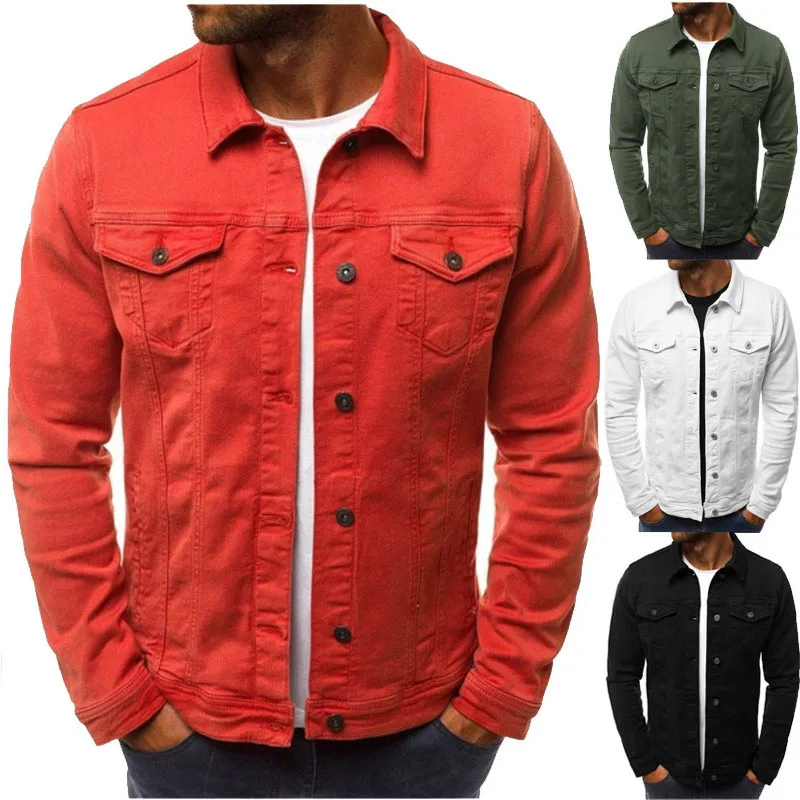 Spring Military Pocket Jacket Men Cotton Windbreaker Men's Bomber Jackets Cargo Flight Jacket Single-Breasted Male Work Clothes Spring Military Pocket Jacket Men Cotton Windbreaker Men's Bomber Jackets Cargo Flight Jacket Single-Breasted Male Work Clothes