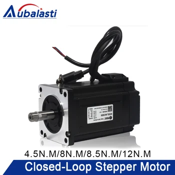 

Leadshine 86CME Series Closed-Loop Motor 86CME45 86CME85 86CME120 Brake Motor 86CME45-BZ 86CME85-BZ Suitable for CL86/CL86h