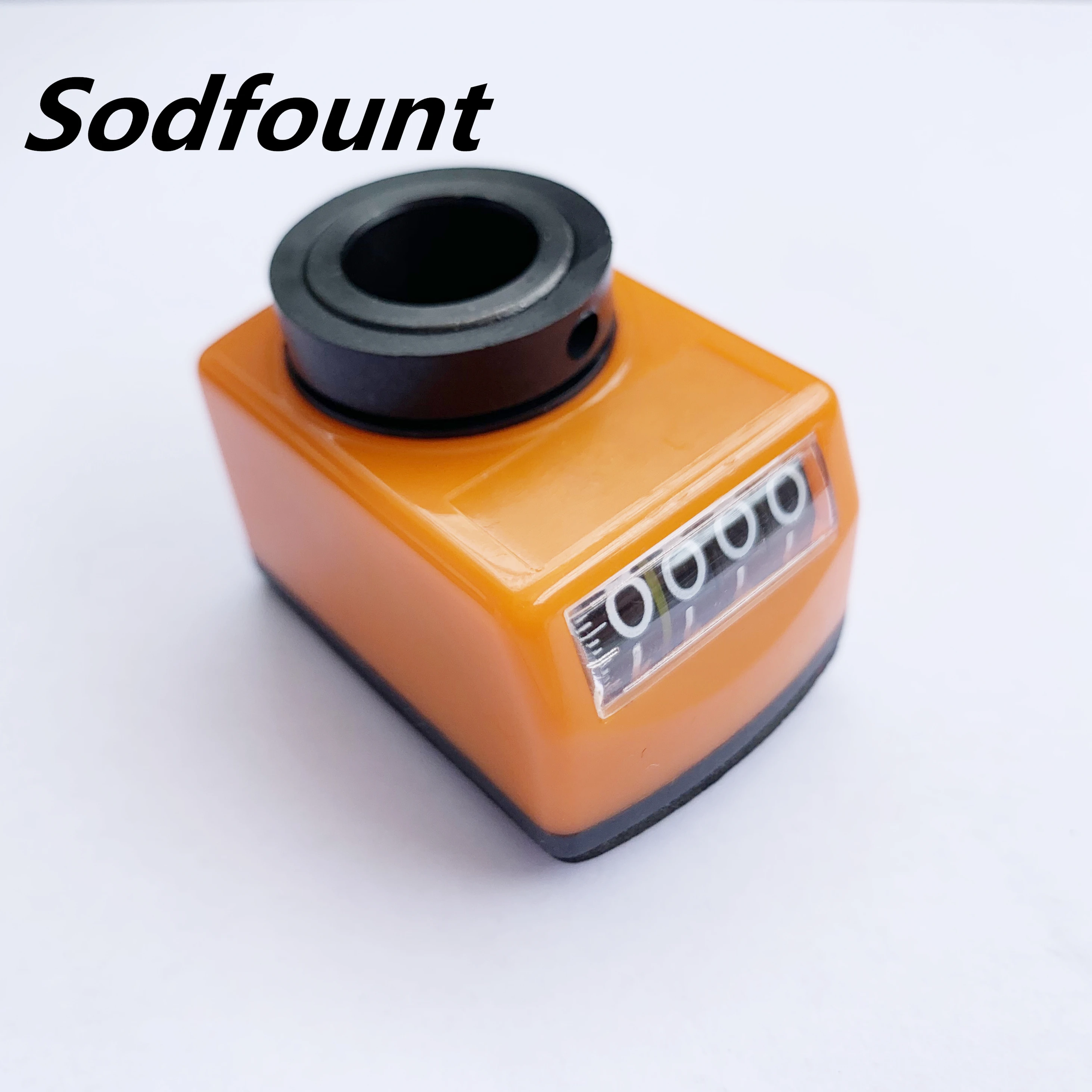 Цифровой указатель положения для токарного станка вертикальный по часовой