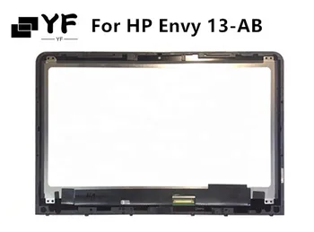 

13.3" inch 3K LCD Screen non touch LTN133YL04 LTN133YL06-H01 for HP Envy 13-AB 3200X1800 QHD Replacement Display