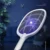 3000V Электрический Убийца комаров С УФ-лампой USB 1200mAh Перезаряжаемый Bug Zapper Summer Fly Swatter Trap Home Bug Insect Racket