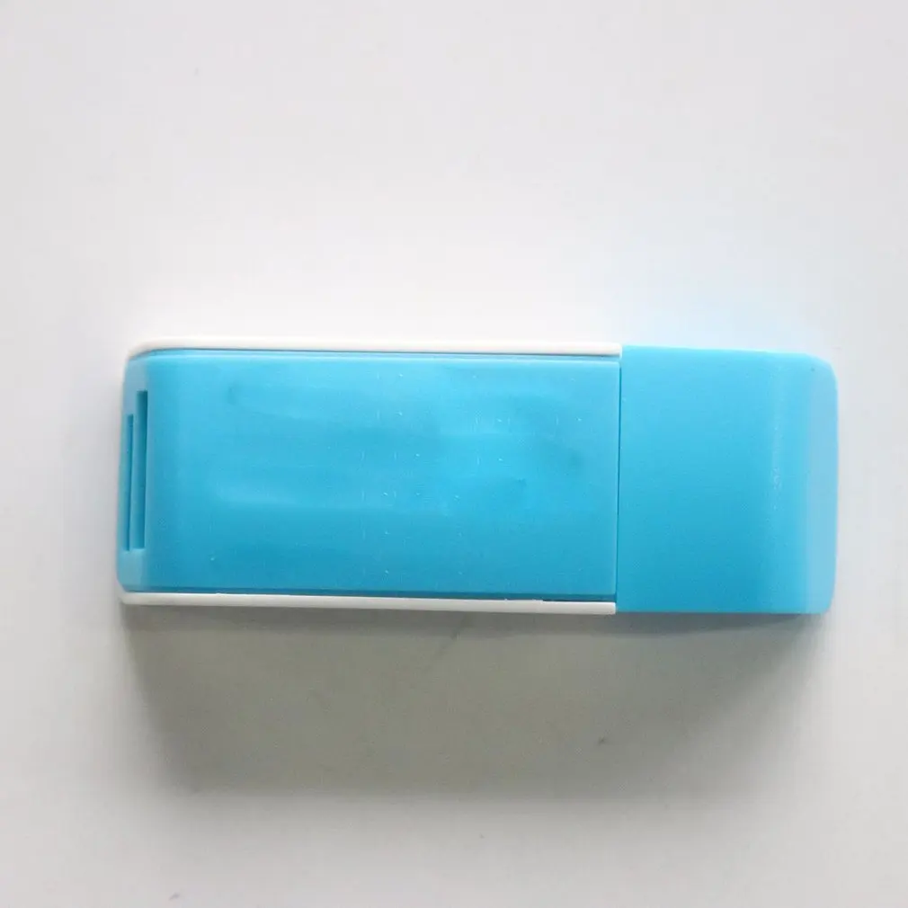 Все в 1 USB 2,0 мульти карта памяти ридер адаптер разъем для SD TF M2 MS