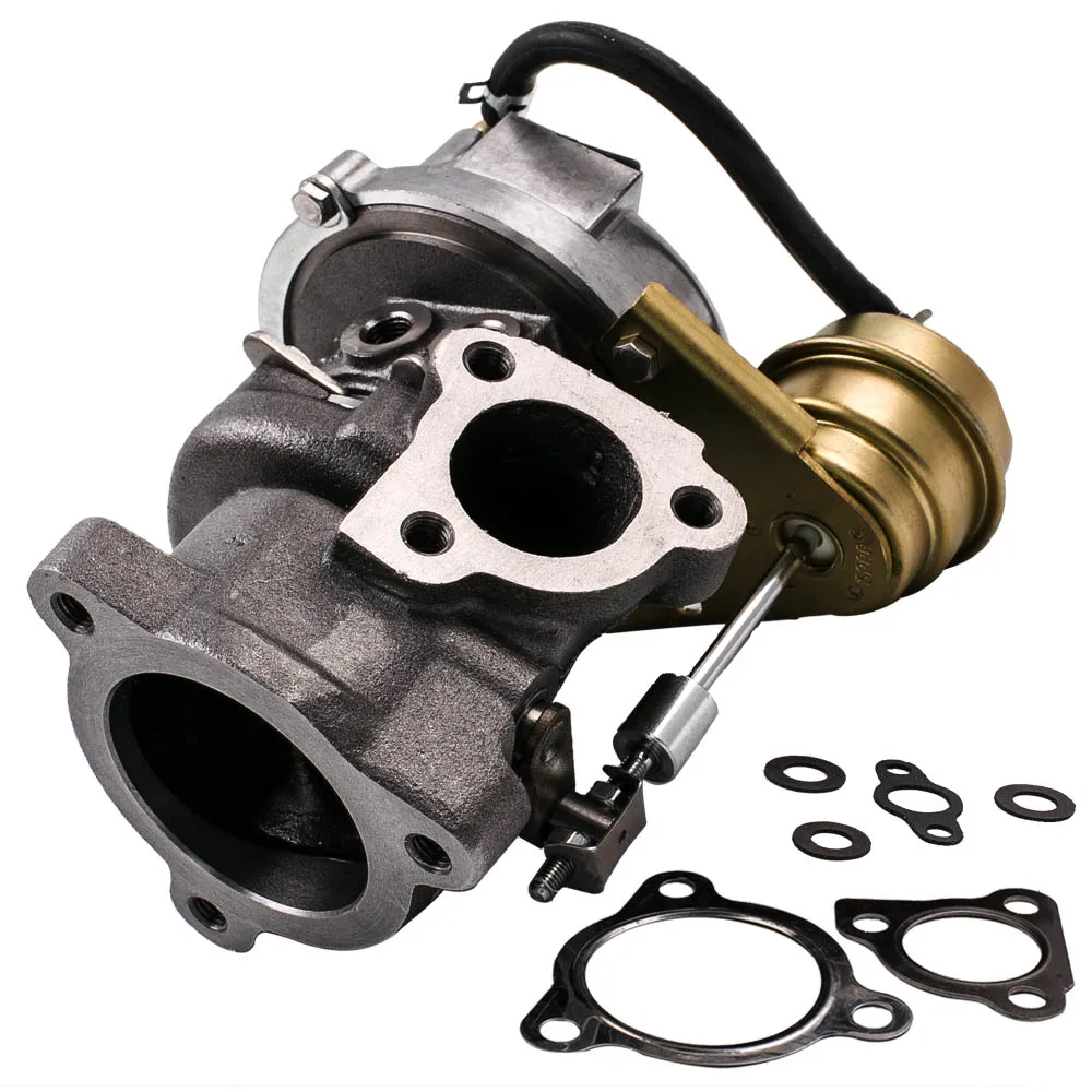 Для Audi A4 A6 для VW 1 8 T обновление K04 015 Турбокомпрессор 53049880015 06A145703B | Автомобили и