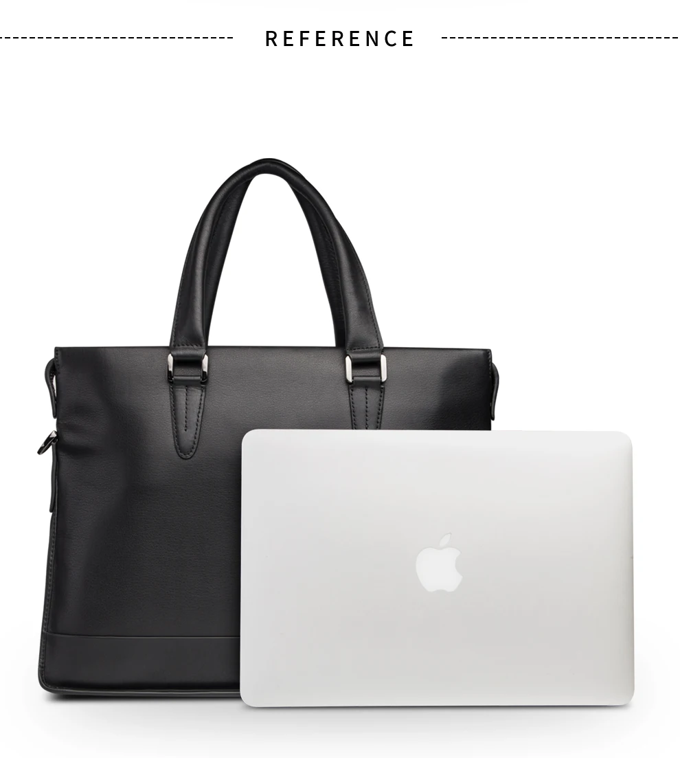 小牛皮电脑包_07