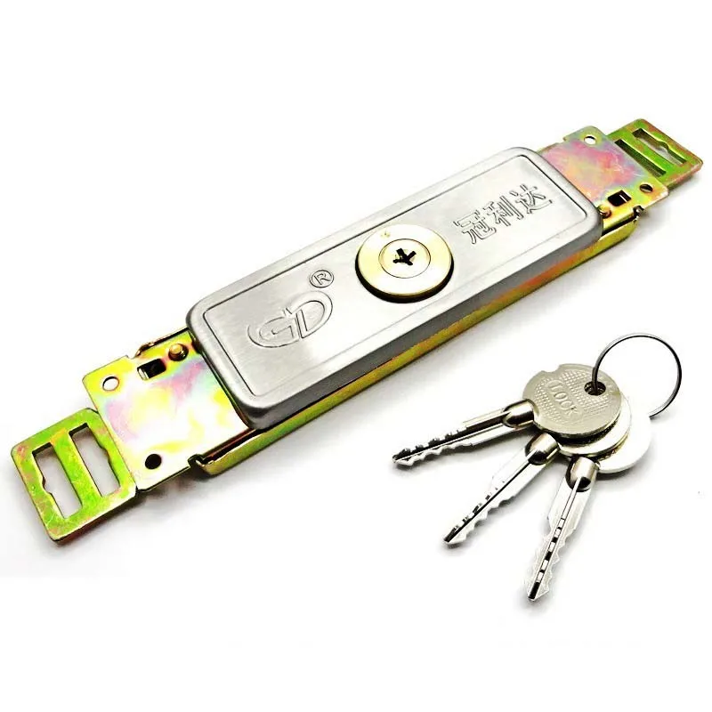 

Roller shutter locks Cross anti-theft locks Copper cylinder door ,Hardware Lock HM15