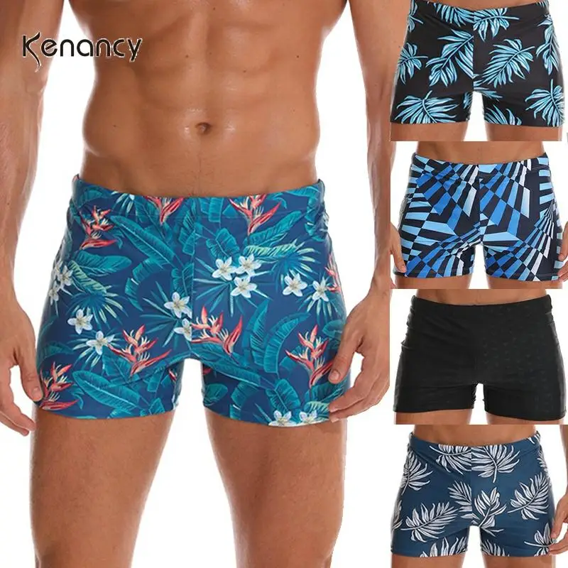 Летние мужские шорты Hemiks быстросохнущие пляжные с подкладом для серфинга бега