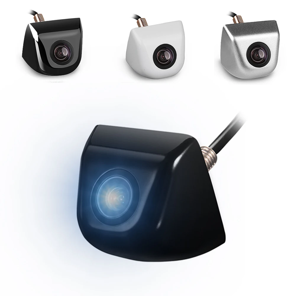 Новый анти туман CMOS ночного видения Водонепроницаемый заднего вида парковки