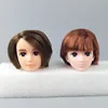 Soft Plastic High Quality DIY Doll Heads For Licca Doll Head For Jenny 1/6 BJD Girl Doll's DIY 1:6 Dolls Accessories Kids Toy ► Photo 3/6
