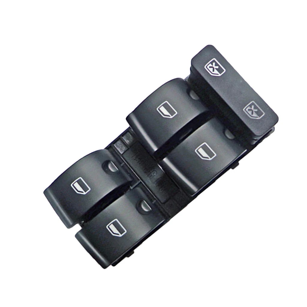 Electric Power Window Lifter - Master Control Switch Compatible with Audi A4 B6 2002-2005