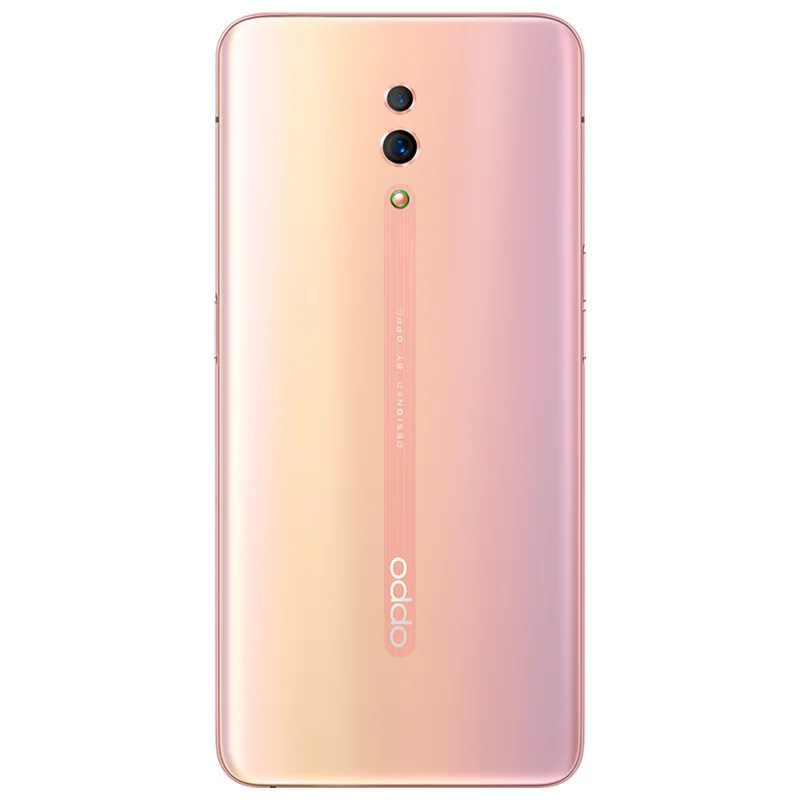 Oppo Reno мобильный телефон Snapdragon 710 Android 9,0 6," AMOLED Полный экран 48.0MP слайд-камера экран отпечатков пальцев+ Лицо ID VOOC