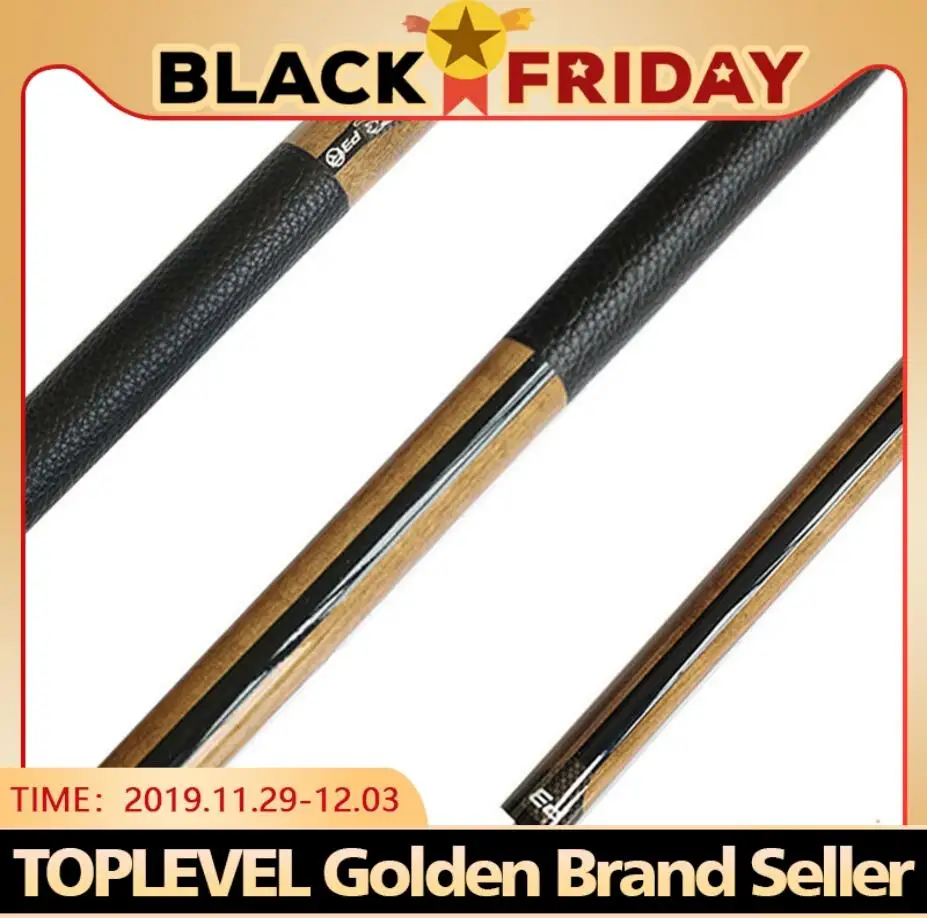 

PREOAIDR 3142 P3R Pool Cue Billiards Stick Kit 10mm 11.5mm 13mm Tip Blue Orange White Brown Colors Durable Professional 2019 New