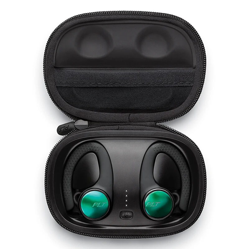 Plantronics BackBeat FIT 3150 в ухо Bluetooth Heasets стерео Oordopje удобные наушники встроенные контроллеры Vocht резисторы