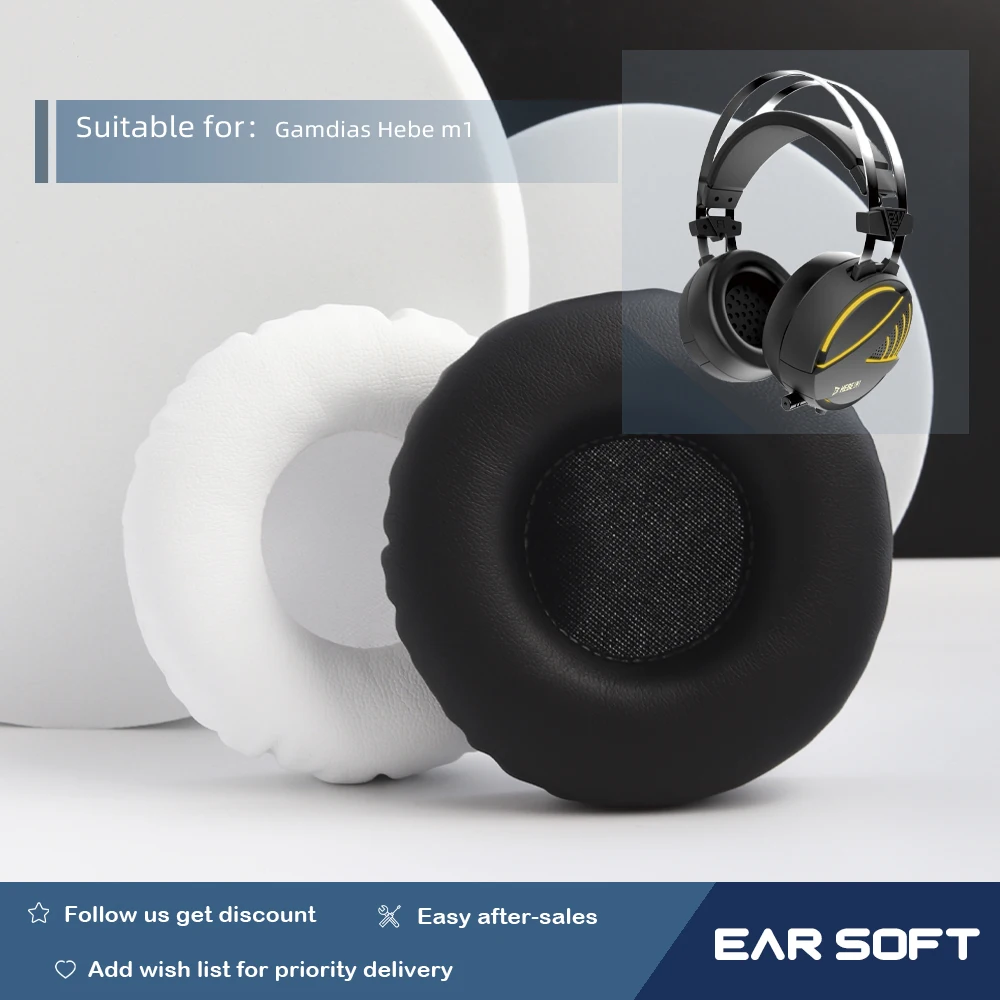 Bantalan Telinga Pengganti Earsoft 