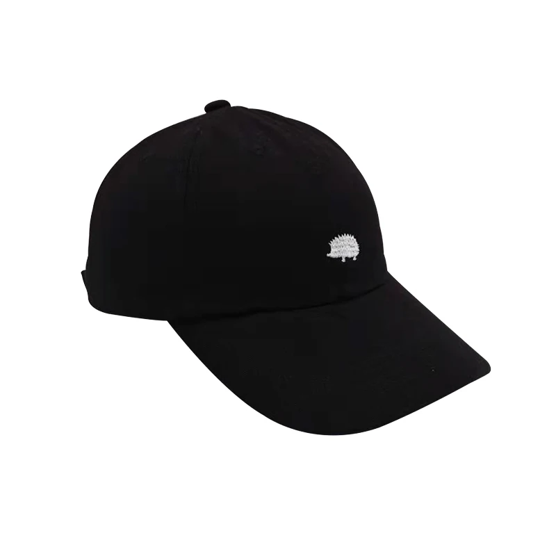 Папа шляпа прекрасный Ежик вышивка бейсболка женская летняя Snapback Мужская кепка s унисекс эксклюзивный выпуск хип-хоп шапки