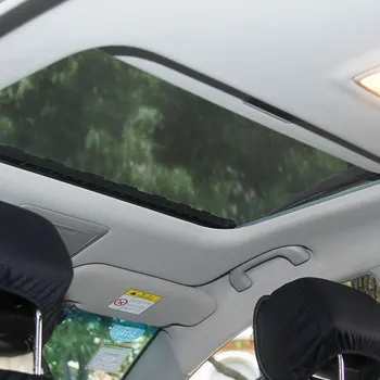 

Magnetic Car Sunroof Foldable Sun Shade Roof Sunscreen Insulation Sun Visor UV Protection High Quality And Durable