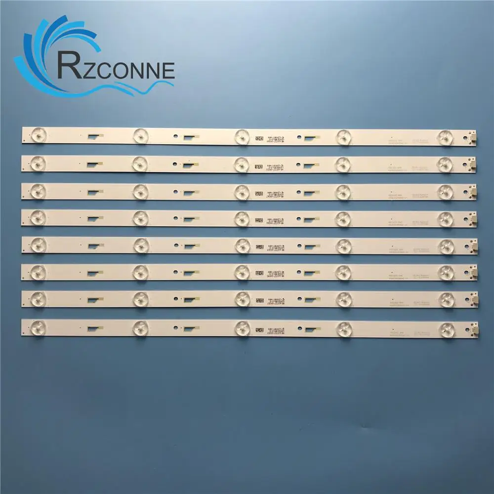 LED 백라이트 스트립 5 램프 49HR332M05A0 V3 V4 Yha 4C LB490T HR4 YH1 YH7 YHJ yh6 ...