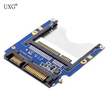 

CFast to SATA 22Pin Card adapter Hard Disk Case SSD HDD CFast Card Reader for PC Laptop