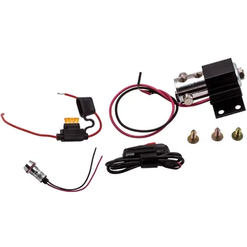 

Front Line Lock Brake Lock Roll Control Electric Kit For Hill Holder Up to 1000 psi