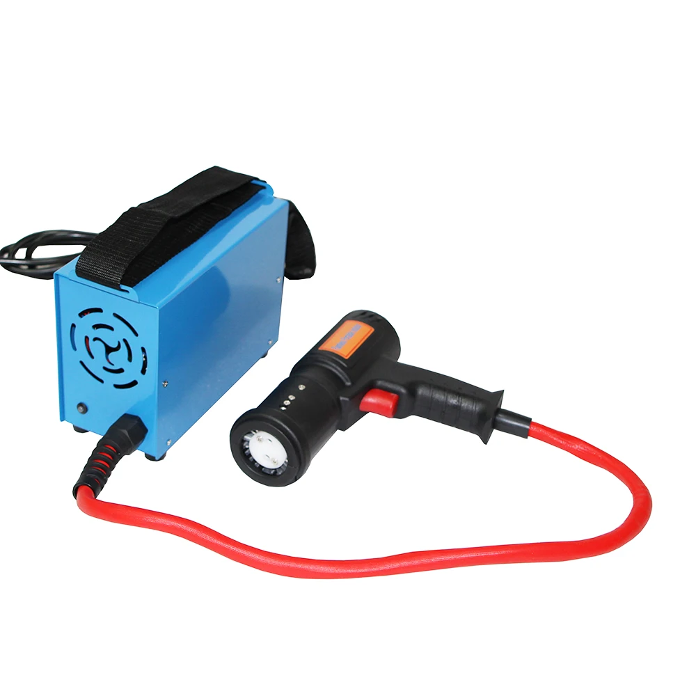 1500W Magnetic Induction Heater Circuit Diy for Car Repair Bolt Remover Tools Set Welding Equipment AC 220V with 4 Pieces Coil induction heater