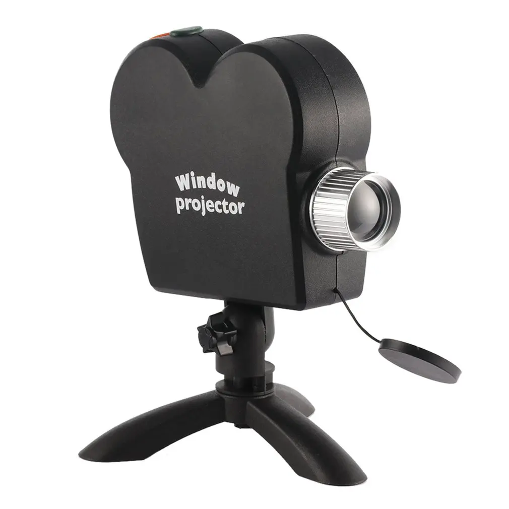 

Movies Window Wonderland Projector Mini Chrismas Led Laser Animated Projector Light Outdoor Wonderland Halloween