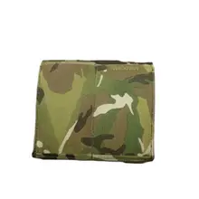 Outdoor Sports New Nylon Elastic Bag Sundry Bag Tactical Mobile Phone Bag MC Color