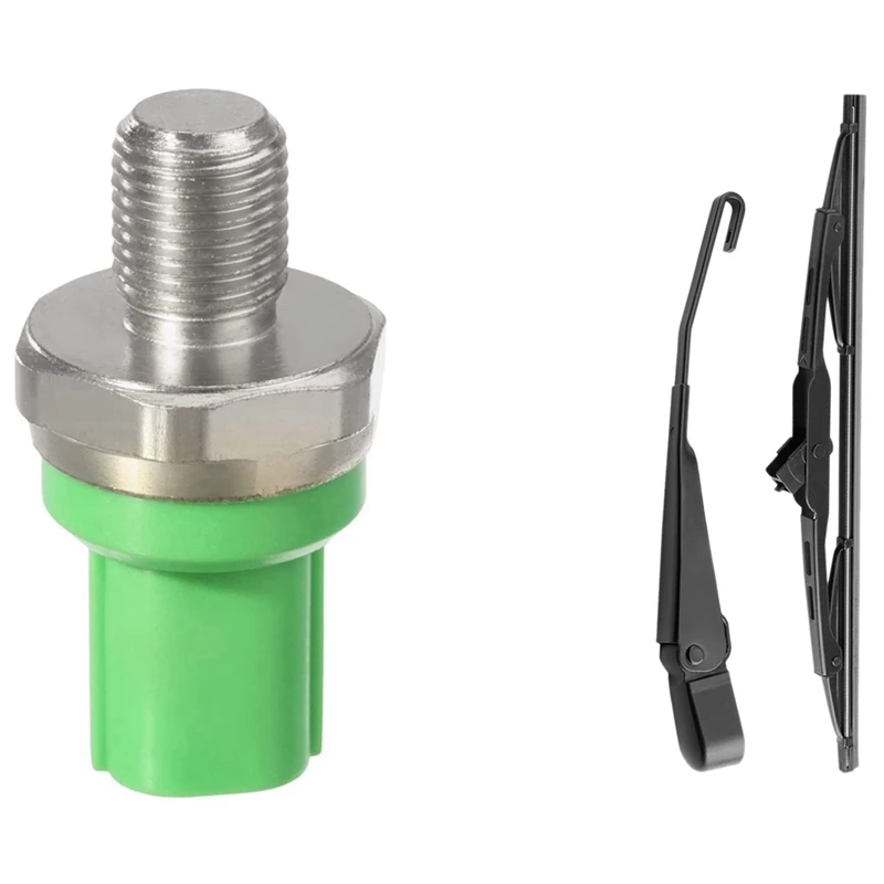 Rear Windshield Wiper Arm Set for Honda CRV CR V 2012 2016 & Knock Sensor for Honda Accord Civic