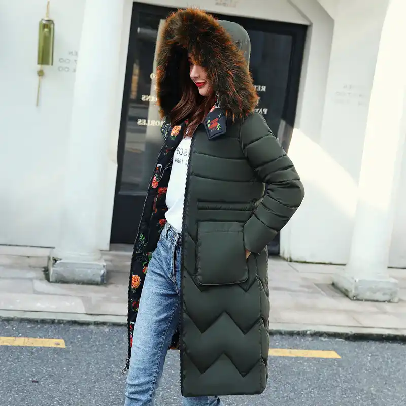 manteau noir chaud femme