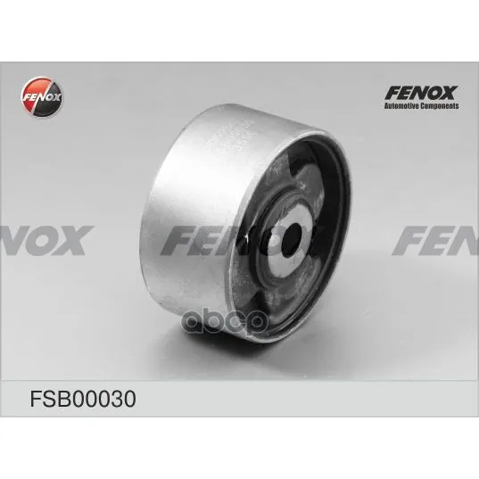 Сайлентблок Задн Дифференциала Nissan X-Trail(T30) 00-06, Renault Kangoo 4x4 Fsb00030 FENOX арт. FSB00030