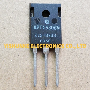

10PCS APT4530BN APT4530 TO-247 MOSFET TRANSISTOR