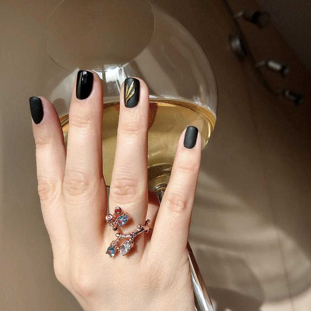 rose ring