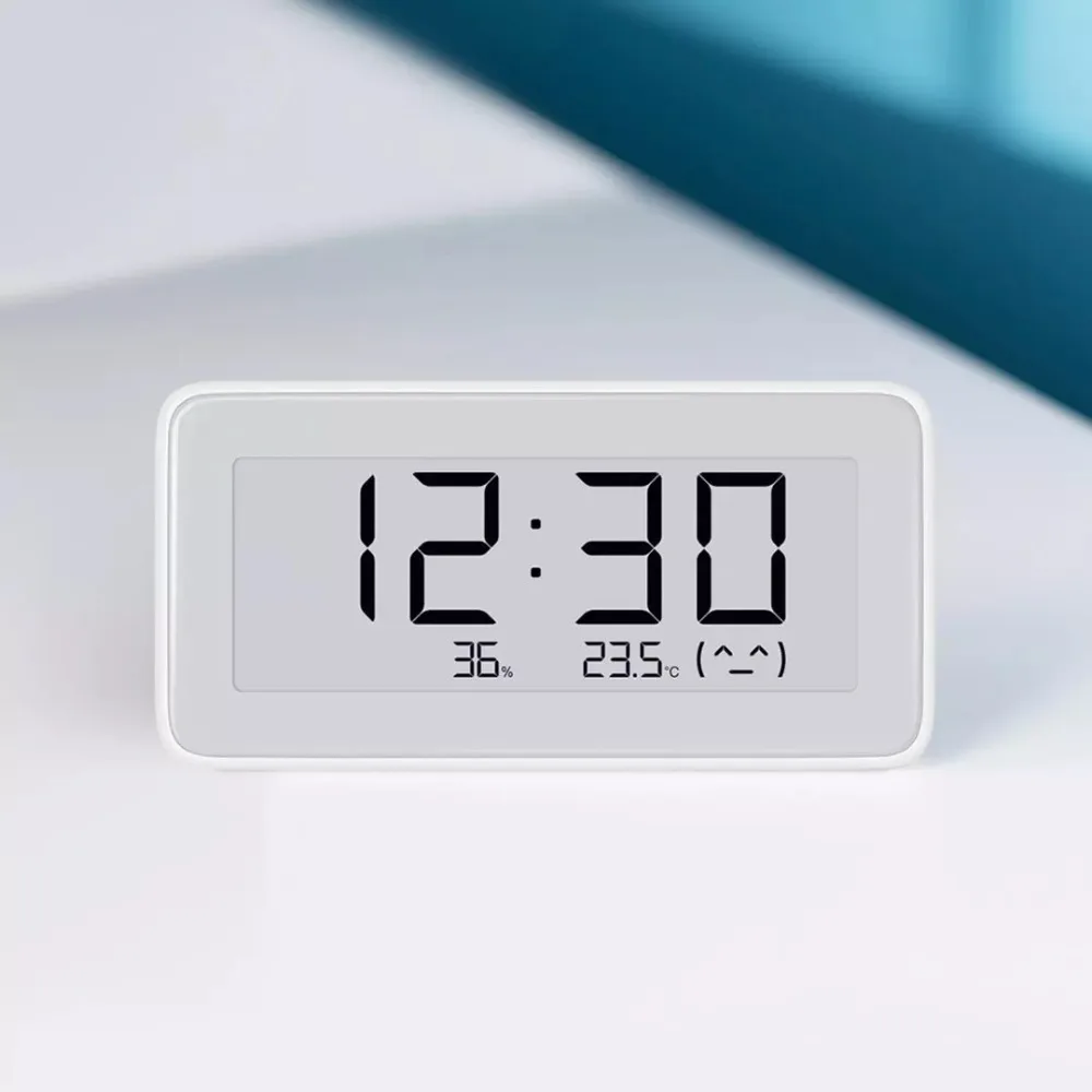 

Xiaomi Mijia Bluetooth Temperature Humidity Sensor E-link LCD Screen Digital Thermometer Moisture Smart Linkage Mi APP