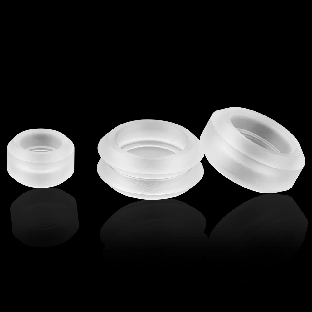Policarbonato Xtreme v Mini Roda para Openbuilds V-slinear Sistema Ferroviário Alta Precisão Cnc Clear 10 Pcs - Imagem 3