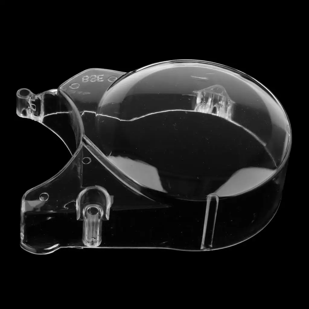 Replacement Transparent Engine Stator Cover