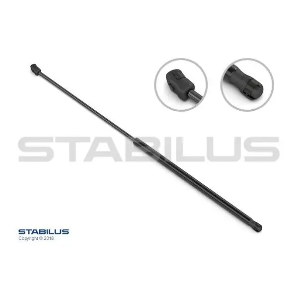 Амортизатор капота Audi A6 C5 97-00, VW Passat B5 96 STABILUS 99