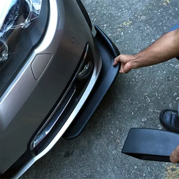 

Car Shovels Bumper Spoiler Front Decorative Wing FOR Mercedes Benz GL63 GL-Class G65 G550 G350 E300 GLC GLC43 G350d EQA E43