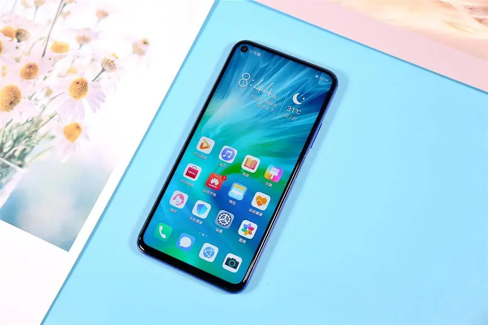 Новинка,, мобильный телефон Honor 20 S, 6,26 дюймов, Kirin 810, четыре ядра, 8 Гб ram, 128 ГБ rom, Android 9,0, отпечаток пальца ID, 20 Вт, быстрое зарядное устройство
