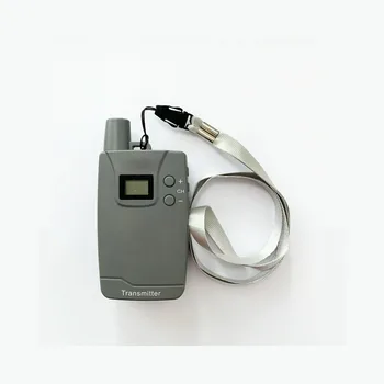 

48channels Wireless Tour Guide Transmitter for 3pcs