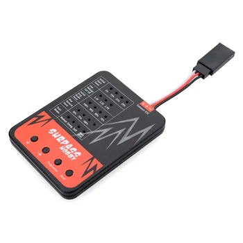

LED Programme Card For Climbing Car ESC Programable Toys Accessories