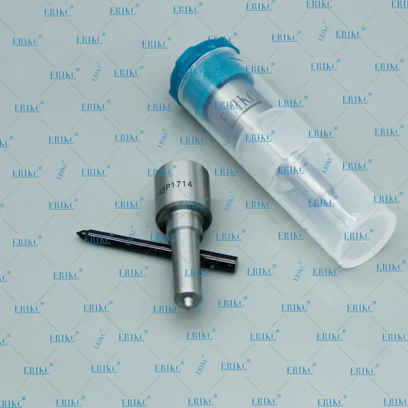ERIKC DLLA145P1714 Форсунка масляной горелки DLLA 145P 1714 системы питания с общей топливной