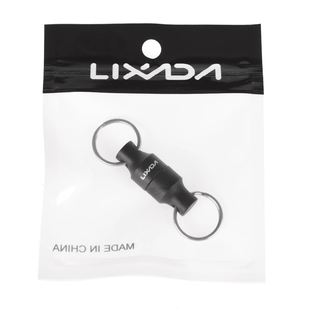 Lixada Fly рыболовный Магнитный сетчатый Держатель Хранитель магнитный зажим посадочная сетка разъем со Спиральный шнур рыболовные кусачки для ногтей