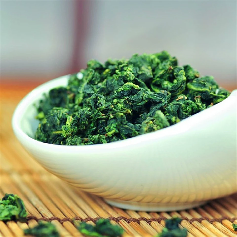 250 г чай для похудения Fujian Anxi Tie kuan Yin превосходный Oolong 1275 органический зеленый