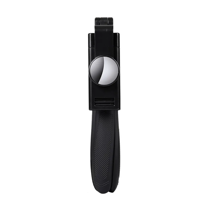 

New Style 360-Degree Panoramic Non-Blind Angle Bluetooth Selfie Stick Wireless Photo Shoot Useful Product Smart Beautification B