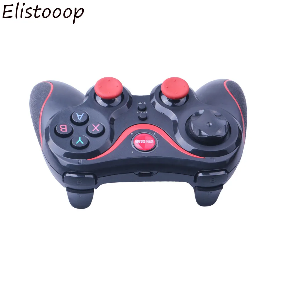 Bluetooth Gamepad  Wireless Joystick Gaming Controller for Gen Game For Mobile Phone Tablet TV Box CF
