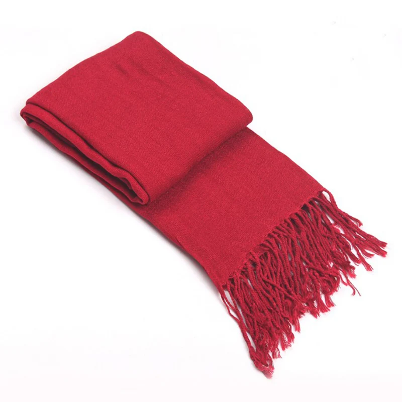 Anime Attack on Titan Mikasa Levi Ackerman Scarf Cosplay Costume Shingeki no Kyojin Red / White Daily Casual All-match Scarves