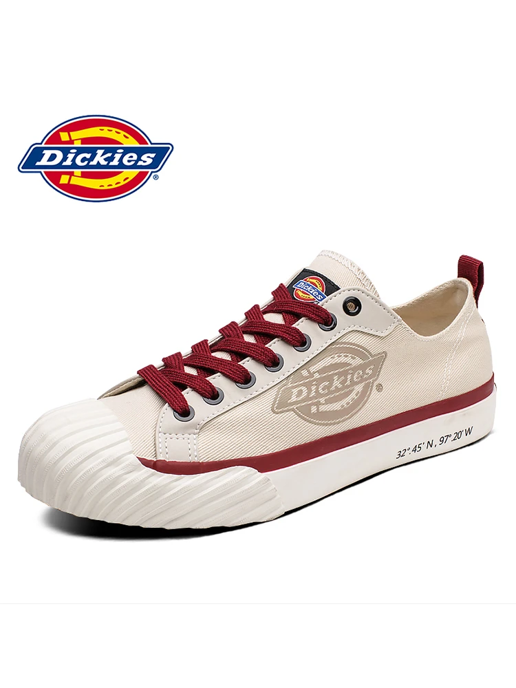 dickies canvas shoes