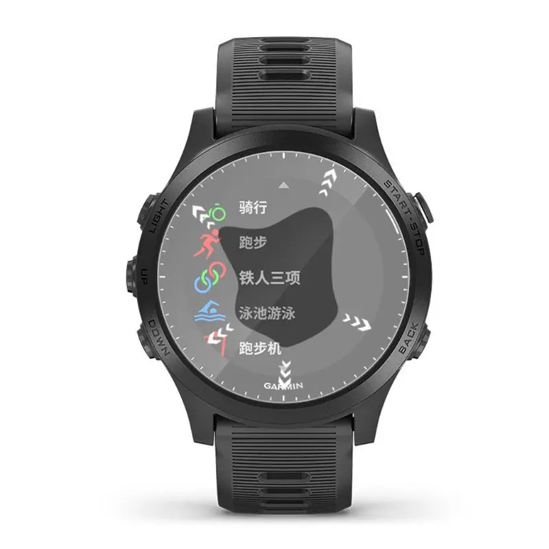 2 шт./партия для Garmin Forerunner 245 закаленное стекло 9H 2.5D Премиум Защитная пленка для экрана для Garmin Forerunner245m SmartWatch