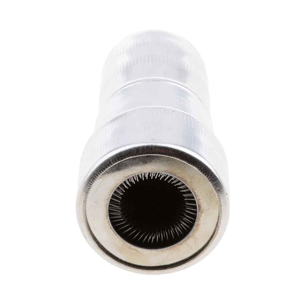 Universal Car Boat Battery Post and Terminal Cleaner Pile Steel Wire Brush