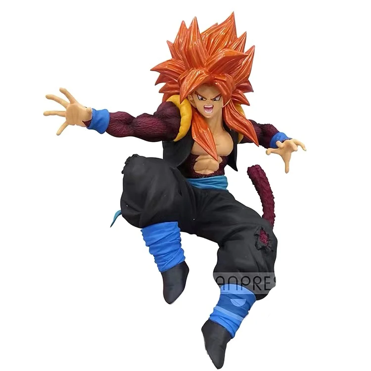 В наличии Banpresto с рисунками из комикса Жемчуг дракона герои рисунок SDBH 9th