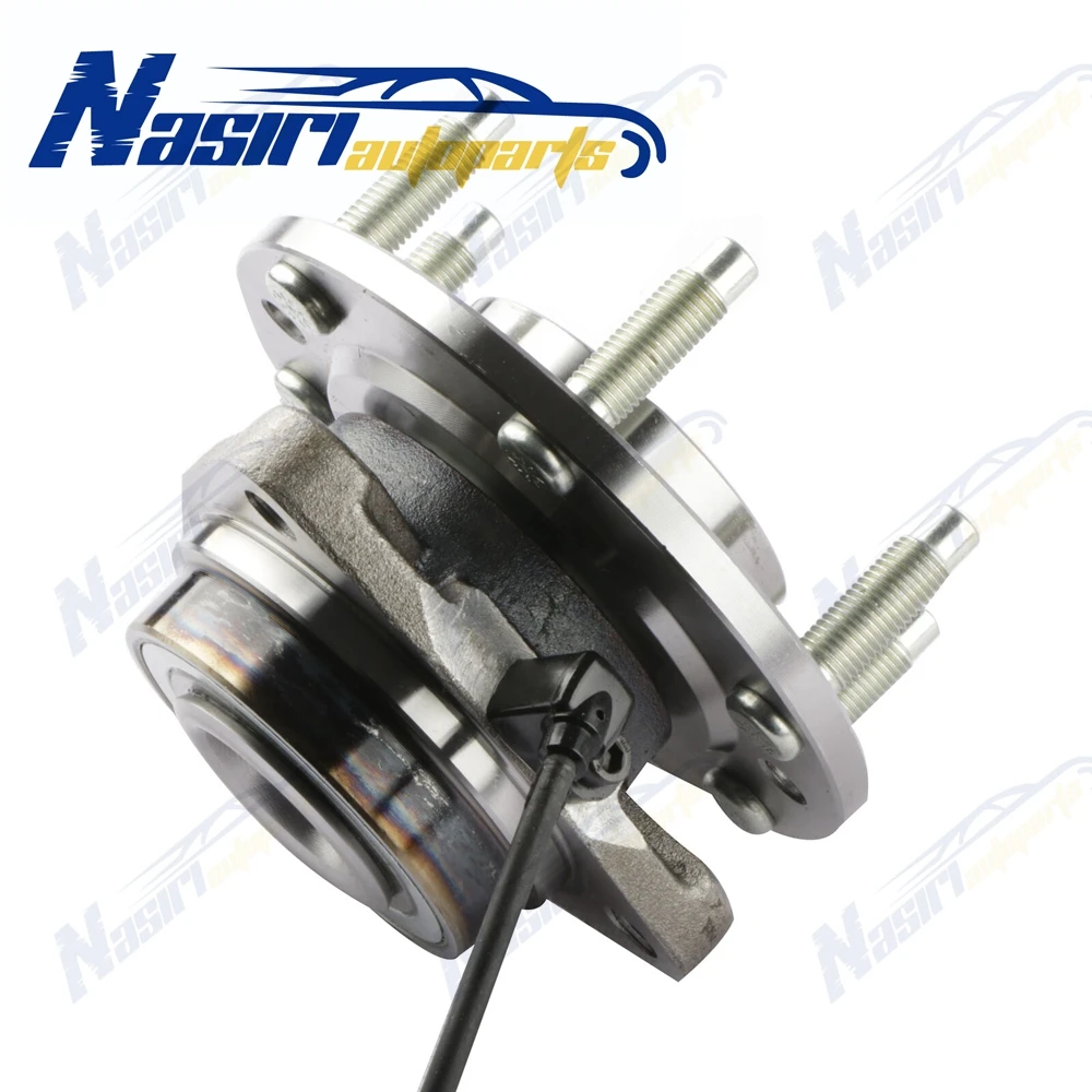 Front Wheel Hub Bearing Assembly for BUICK CHEVROLET ISUZU GMC SAAB Trailblazer Envoy 2002 2003 2004 2005 2006 2007 2008 2009
